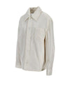 AMI Padded Overshirt HJK829 PL0039 185 151054909 [P]