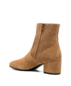 Celine TRIOMPHE Leather Boots 360483117C 19TO 151054957 [P]