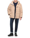 Canada Goose Parkas with tonal label 151054974 [P]