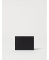 BURBERRY Kariertes Leder Kartenetui 151054983 [P]