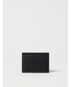 BURBERRY Kariertes Leder Kartenetui 151054983 [P]