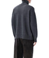 AMI Turtleneck-Pullover 25FW 151055049 [P]