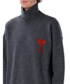 AMI Turtleneck-Pullover 25FW 151055049 [P]