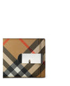 BURBERRY Check Clip Kartenetui 8091910 151055051 [P]