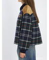 CELINE JACKEN aus Woll-Tartan 151055064 [P]