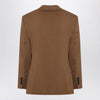 AMI Woll-Single-Breasted-Jacke HBV005 WV0066 216 151055069 [P]