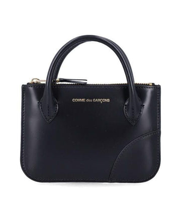 Comme Des Garcons Classic Handle Pouch Wallet 151055155