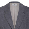AMI Woll losen Einzelknopfjacke 151055158 [P]
