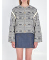 Celine Cardigan Jacket in Cotton Wool RV0NW0028 97MI 151055174 [P]