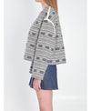 Celine Cardigan Jacket in Cotton Wool RV0NW0028 97MI 151055174 [P]