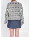 Celine Cardigan Jacket in Cotton Wool RV0NW0028 97MI 151055174 [P]