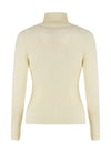 Celine Montant Triomphe Wool Turtleneck Sweater 151055193 [P]