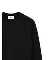 AMI Cotton Sweatshirt USW757 747 001 160630035 [P]
