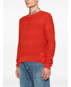 Celine Crew Neck Sweater in Wool 151055209 [P]