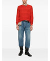 Celine Crew Neck Sweater in Wool 151055209 [P]