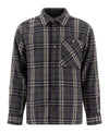 BURBERRY チェックウールオーバーシャツ 151055276 [P]