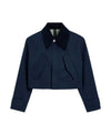 AMI Kurze Jacke 151055341 [P]