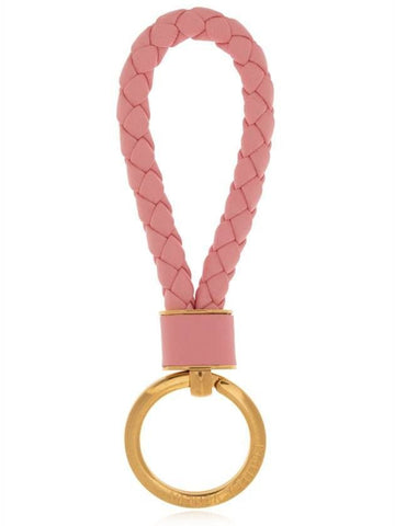 BOTTEGA VENETA レザーキーホルダー 651820 V0HW1 5832 151055343