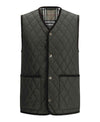 BURBERRY Gepolsterte Nylon-Weste 8100839 151055346 [P]