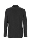 AMI Double Breasted Jacket HBV217 WV0058 061 151055347 [P]