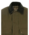 BURBERRY Baumwollfeldjacke 8105515 151055352 [P]