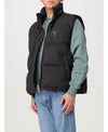 AMI Sleeveless Down Jacket HJK703 PA0009 001 151055360 [P]