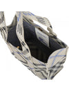 Burberry Small Check Knit Tote Bag 8104034 151055364 [P]