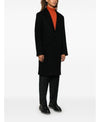 AMI Two Button Coat HCO010 WV0049 001 151055378 [P]