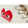 COMME DES GARCONS Converse High AZ K112 001 2 151055377 [P]
