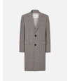 AMI Zweiknopf-Mantel HCO010 WV0054 2004 151055401 [P]