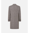 AMI Zweiknopf-Mantel HCO010 WV0054 2004 151055401 [P]