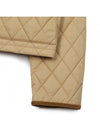 Burberry Cropped Quilted Nylon Jacket 8105098 151055418 [P]