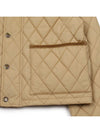 Burberry Cropped Quilted Nylon Jacket 8105098 151055418 [P]