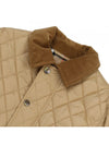 Burberry Cropped Quilted Nylon Jacket 8105098 151055418 [P]