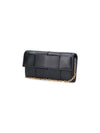 BOTTEGA VENETA チェーン財布 742098 VCQC4 8425 151055429 [P]