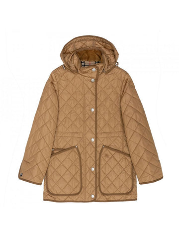 BURBERRY Quilted Nylon Jacket 151055445
