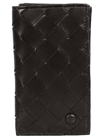 Bottega Veneta Traciate Card Case 755506 VCPP3 2190 151055460