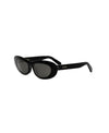 Celine Cat Eye Sunglasses in Acetate CL40310U 01A 151055515 [P]