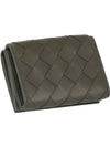 BOTTEGA VENETA Intrecciato 3-Fach Faltgeldbörse 151055546 [P]