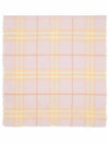 BURBERRY Karo-Wollschal 151055567 [P]