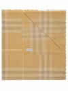 BURBERRY Schachbrett-Wollschal 8080098 151055627 [P]