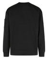 CP Company Brushed and Emerized Diagonal Fleece Oversized 151055626 [P]