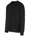 CP Company Brushed and Emerized Diagonal Fleece Oversized 151055626 [P]