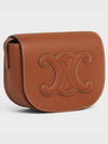 CELINE スムースカーフスキンバッグトリオンフ 198263DU3 04LU 151055645 [P]