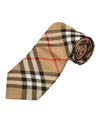 BURBERRY モダンカットビンテージチェックシルクタイ8011693 151055707 [P]
