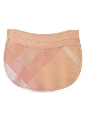 Burberry Locking Holes Card Case 8082274 151055776