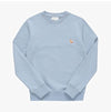 Maison Kitsune Chillax Fox Patch Men's Sweatshirt 01 144569723 [P]