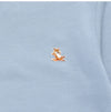 Maison Kitsune Chillax Fox Patch Men's Sweatshirt 01 144569723 [P]