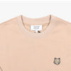 MAISON KITSUNE ボールドフォックスヘッドパッチ メンズスウェットシャツ 144569727 [P]