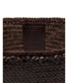 DRAGON DIFFUSION ARS Tote Bag 8848 Dunkelbraun 151055859 [P]